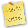 Auf die Merkliste